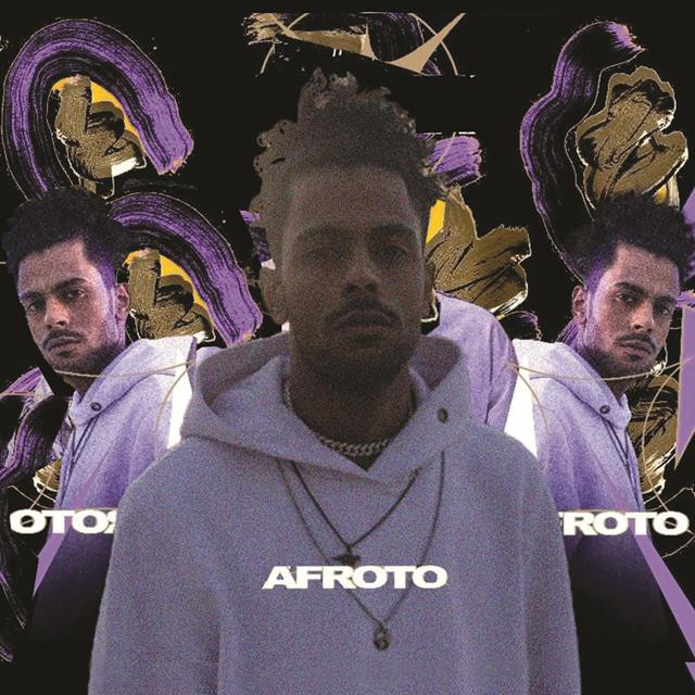 کاور آهنگ Gaw Sa3b از Afroto