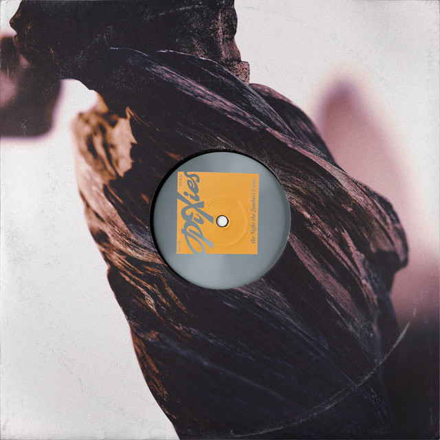 کاور آلبوم The Night the Zombies Came از Pixies