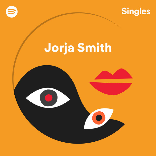 کاور آلبوم Spotify Singles از Jorja Smith