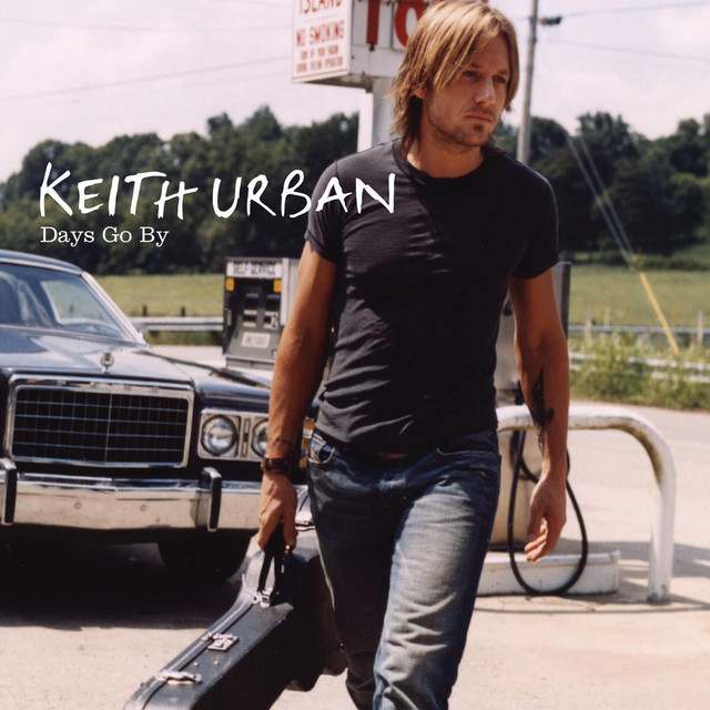 کاور آهنگ Days Go By از Keith Urban, Jeremy Wheatley