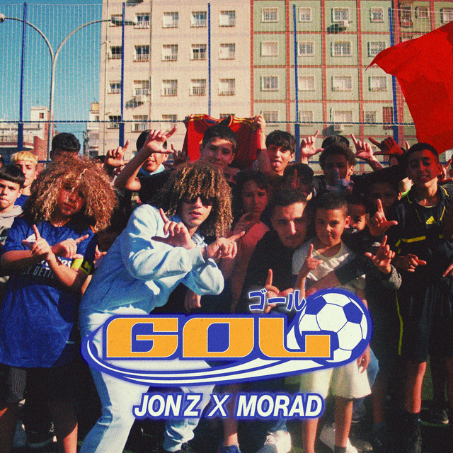 کاور آهنگ Gol از Jon Z, Morad