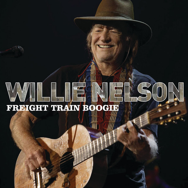کاور آهنگ Freight Train Boogie از Willie Nelson