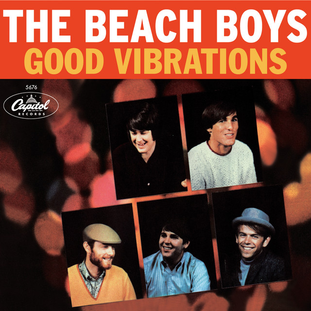 کاور آهنگ Good Vibrations - Alternate Take از The Beach Boys