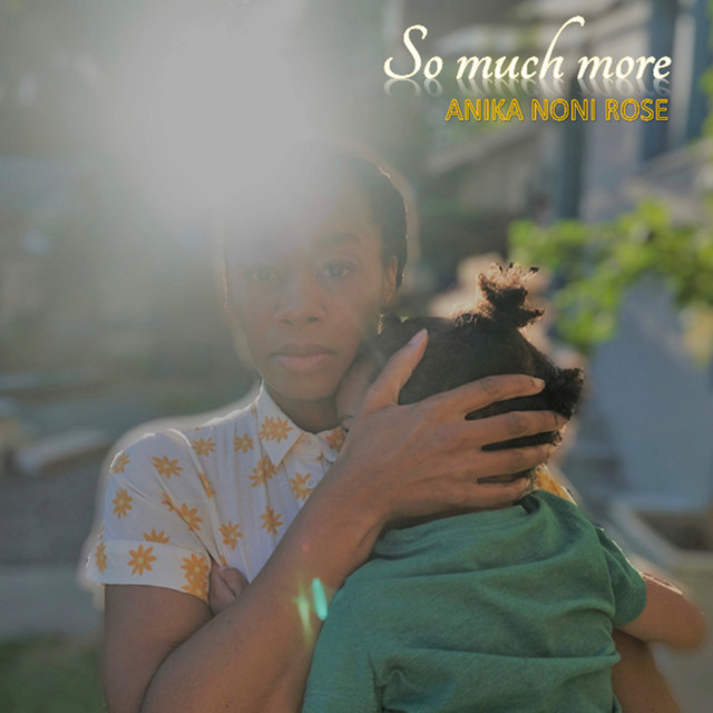 کاور آهنگ So Much More از Anika Noni Rose