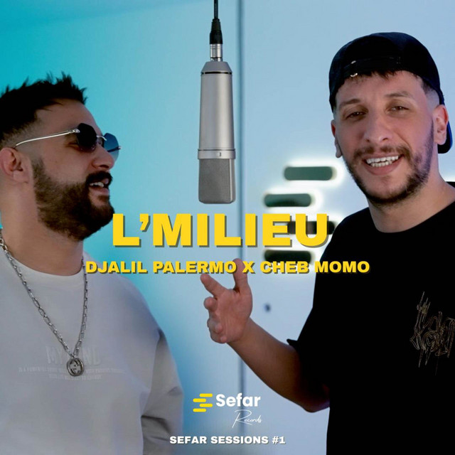 کاور آهنگ L’Milieu از Djalil Palermo, Cheb Momo