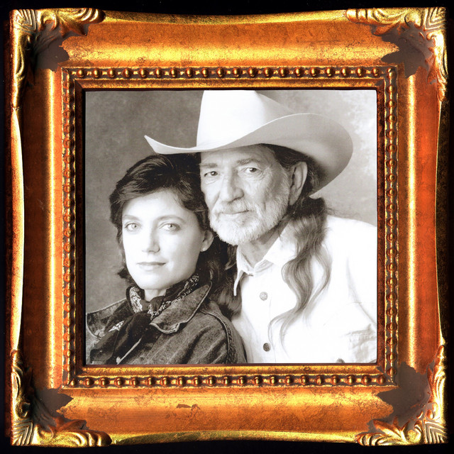 کاور آلبوم Picture In a Frame (Side B) از Willie Nelson, Kimmie Rhodes