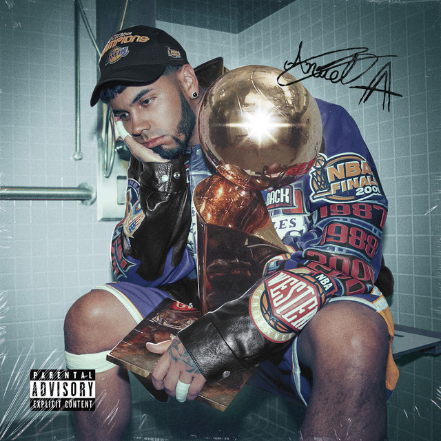 کاور آهنگ Súbelo از Myke Towers, Anuel AA, JHAYCO