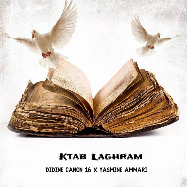 کاور آهنگ Ktab Laghram از Didine Canon 16, Yasmine Ammari