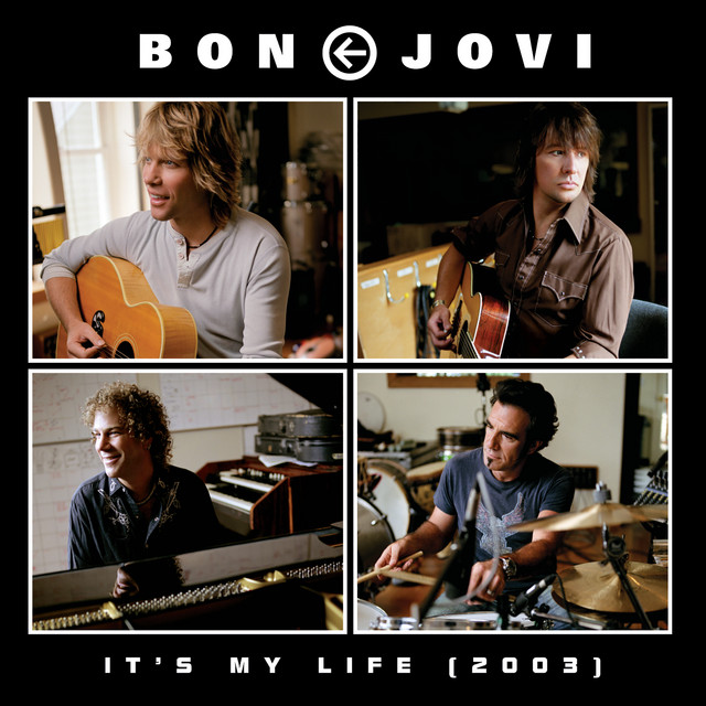 کاور آهنگ Wanted Dead Or Alive - 2003 Acoustic Version از Bon Jovi