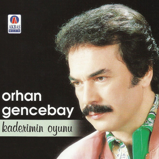 کاور آلبوم Kaderimin Oyunu از Orhan Gencebay