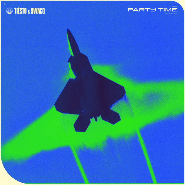 کاور آهنگ Party Time از Tiësto, SWACQ