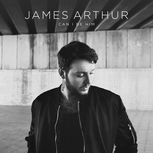 کاور آهنگ Can I Be Him - Acoustic Live Version از James Arthur
