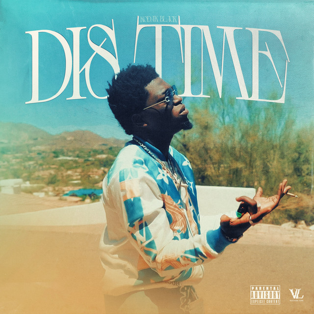 کاور آهنگ Dis Time از Kodak Black