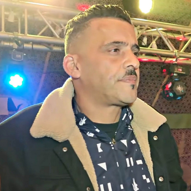کاور آهنگ Achektha Mkafel از Cheb Adjel