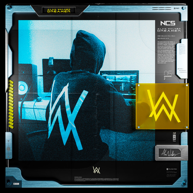 کاور آهنگ Dreamer از Alan Walker