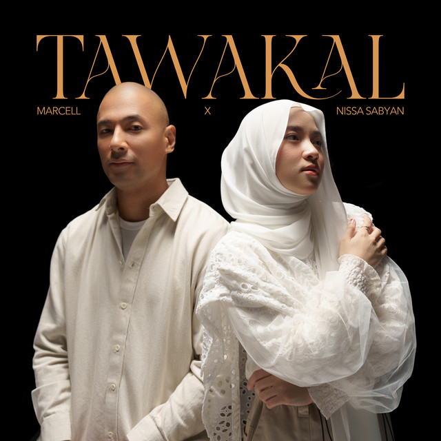 کاور آهنگ Tawakal از Nissa Sabyan, Marcell