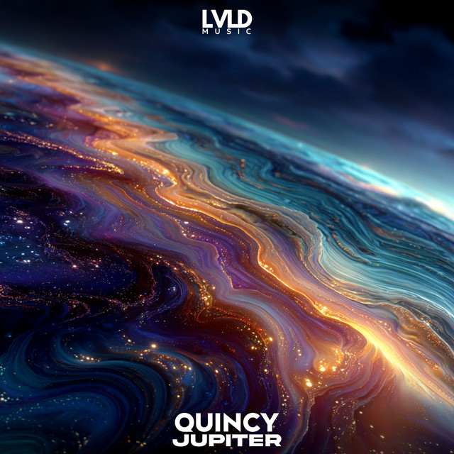 کاور آهنگ Jupiter از Quincy