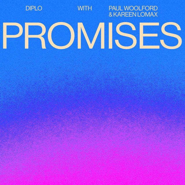 کاور آهنگ Promises از Diplo, Paul Woolford, Kareen Lomax