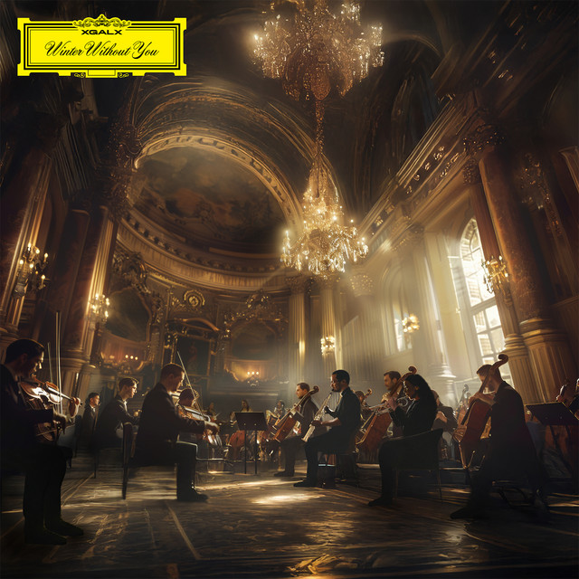 کاور آلبوم WINTER WITHOUT YOU (Orchestra ver.) از XG