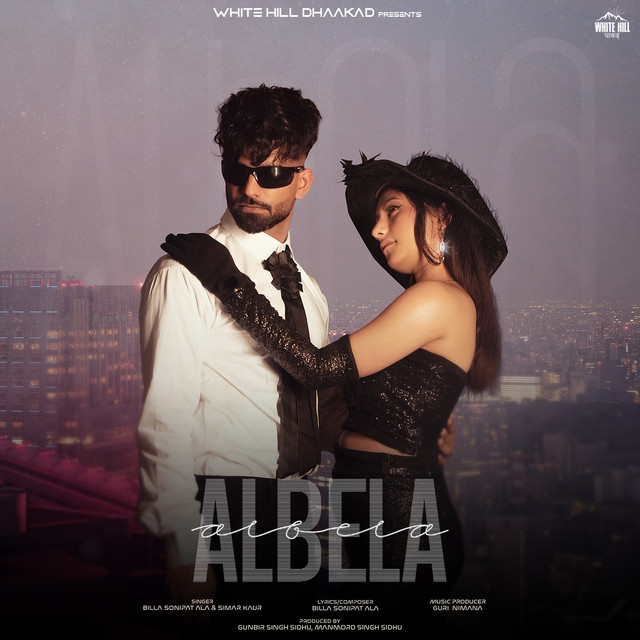 کاور آهنگ Albela از Simar Kaur, Billa Sonipat Ala