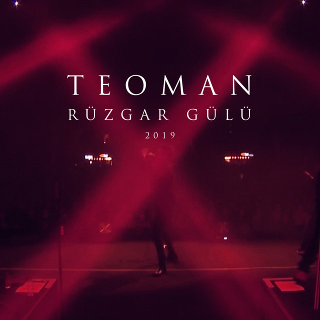 کاور آهنگ Rüzgar Gülü 2019 از Teoman