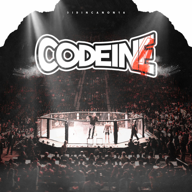 کاور آهنگ Codeine 4 از Didine Canon 16