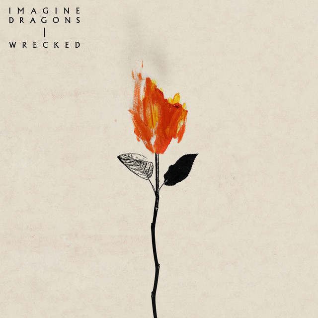کاور آهنگ Wrecked از Imagine Dragons