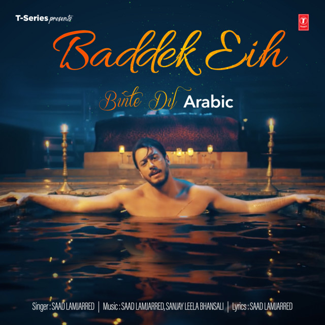 کاور آهنگ Baddek Eih (Binte Dil Arabic) از Saad Lamjarred, Sanjay Leela Bhansali