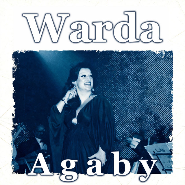 کاور آهنگ Agaby از Warda