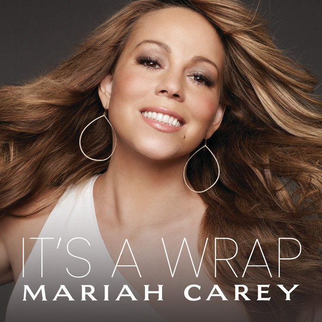 کاور آلبوم It's A Wrap از Mariah Carey