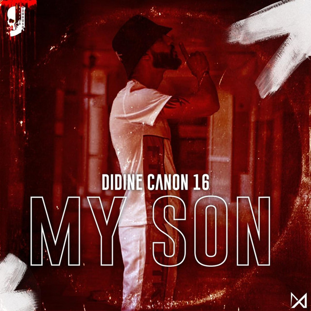 کاور آهنگ My Son از Didine Canon 16