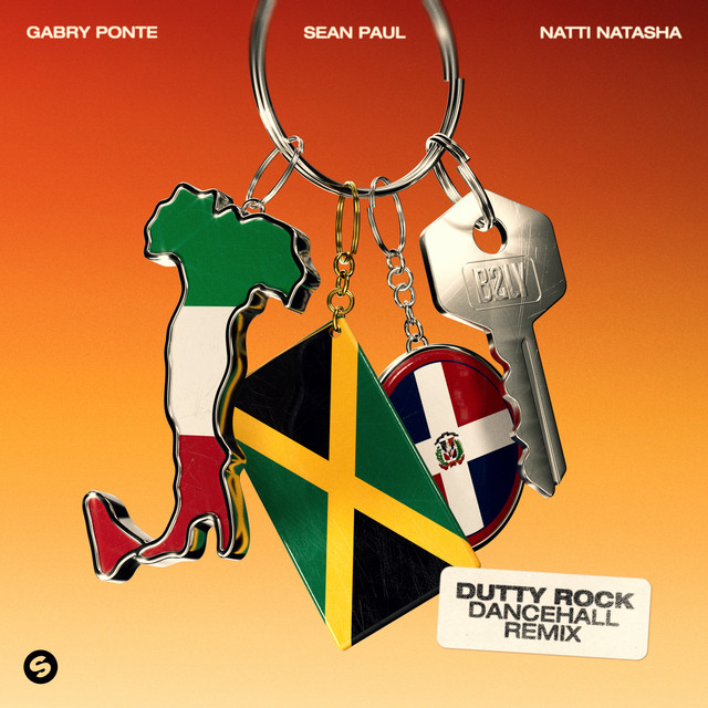 کاور آهنگ Born To Love Ya از Sean Paul, NATTI NATASHA, Gabry Ponte