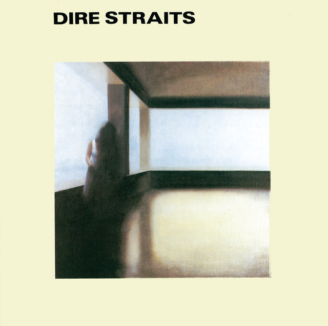 کاور آلبوم Dire Straits از Dire Straits