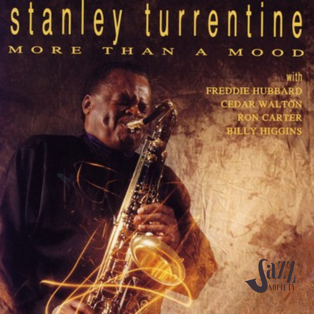 کاور آلبوم More Than a Mood از Stanley Turrentine