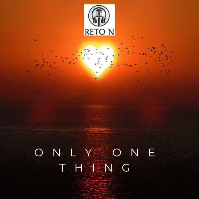 کاور آهنگ Only one Thing از Reto N