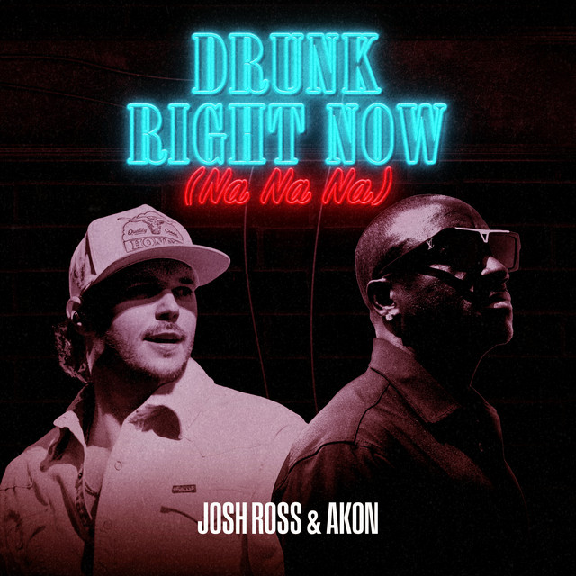 کاور آهنگ Drunk Right Now (Na Na Na) with Akon از Akon, Josh Ross