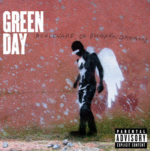 کاور آهنگ Boulevard of Broken Dreams از Green Day