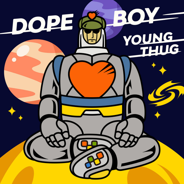 کاور آهنگ Dope Boy (with Nigo) از Young Thug, Nigo