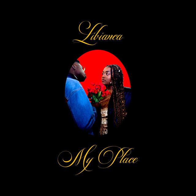 کاور آهنگ My Place از Libianca