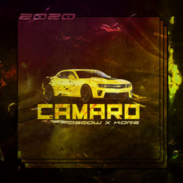 کاور آهنگ Camaro از Moscow