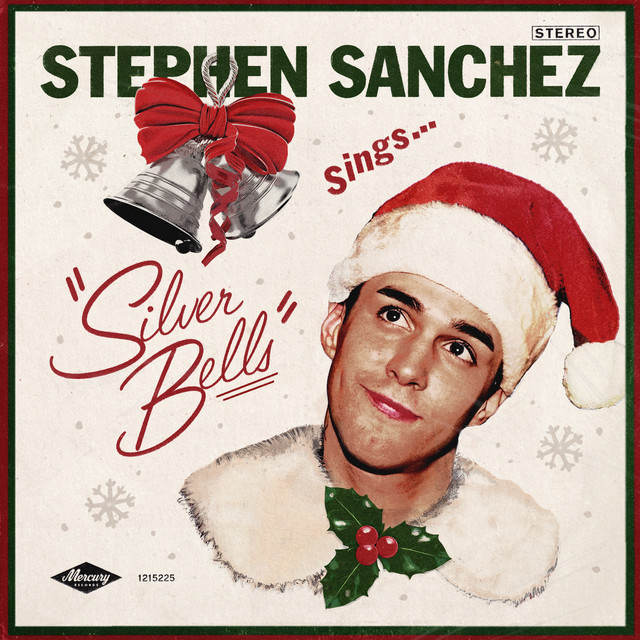 کاور آهنگ Silver Bells از Stephen Sanchez