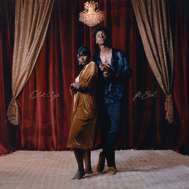 کاور آهنگ Old Age (feat. SiR) از Masego, SiR