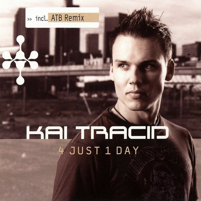 کاور آلبوم 4 Just 1 Day از Kai Tracid