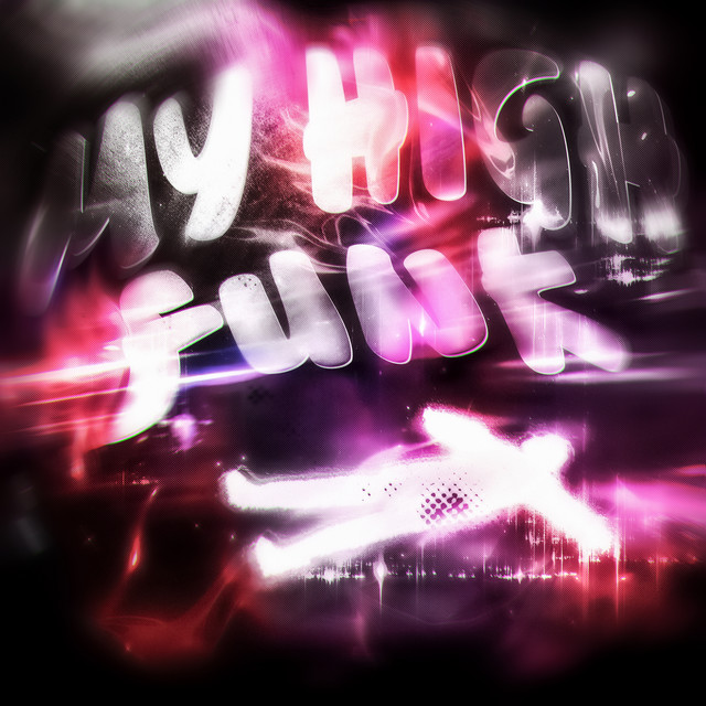 کاور آلبوم MY HIGH FUNK از SICXRIUS, NEOVERS