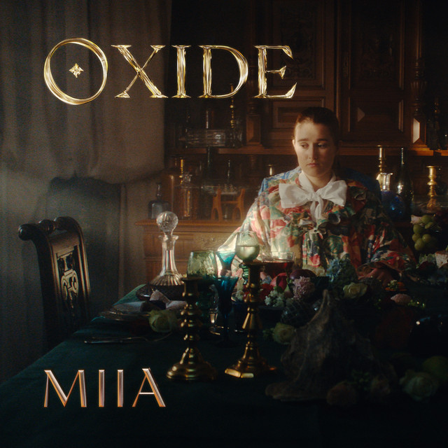 کاور آهنگ Oxide از MIIA