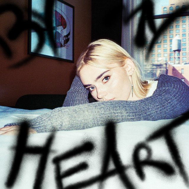کاور آهنگ by my heart از Meg Donnelly