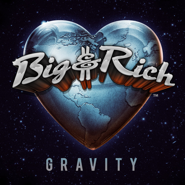 کاور آلبوم Gravity از Big & Rich