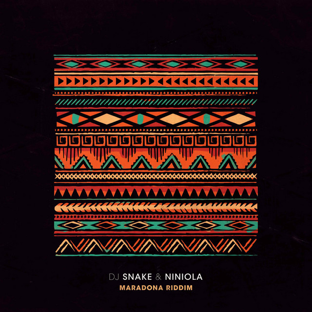 کاور آهنگ Maradona Riddim از DJ Snake, Niniola