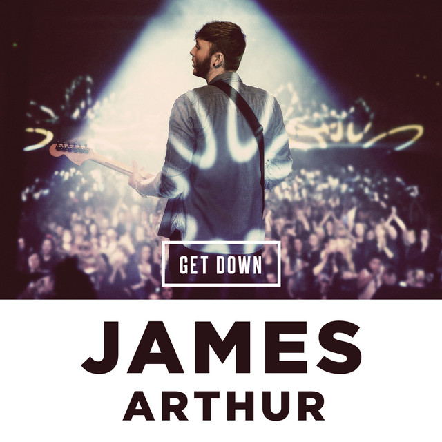 کاور آهنگ Get Down - D-wayne Remix از James Arthur, D-wayne