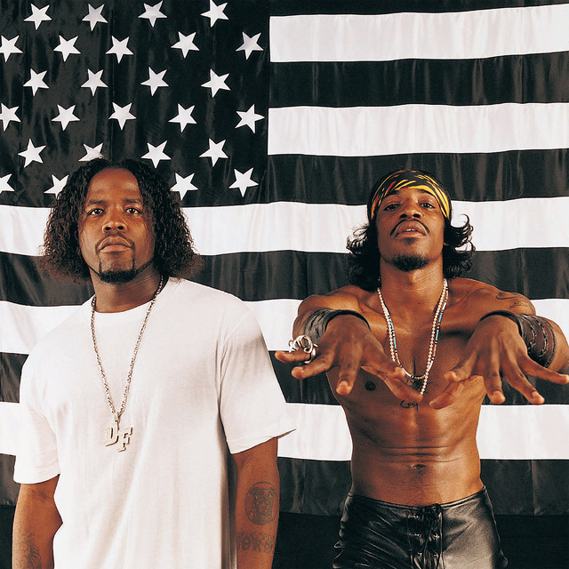 کاور آلبوم Stankonia از Outkast